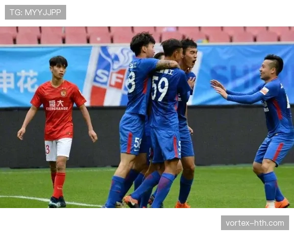 上海申花持续蜕变，强势表现彰显球队上升势头